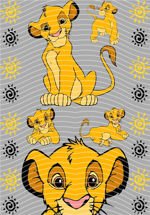 A5 Notebook Wraps-A 2287